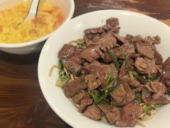 肝腰拌川-松木场面馆(总店)