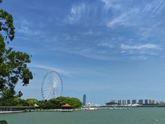 -无锡蠡湖国家湿地公园-蠡园