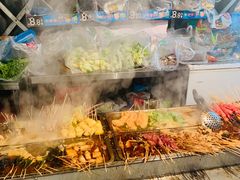 -大姐麻辣烫(莲宝中路店)