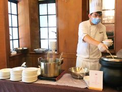 -马勒别墅·中餐厅