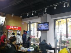 大堂-秦云老太婆摊摊面(蜀汉路店)