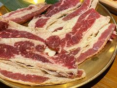 -蒲葵传统炭火烤肉(白石龙店)