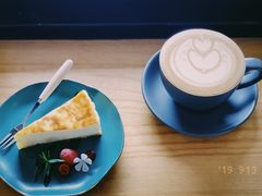 -转山咖啡(松柏社区店)