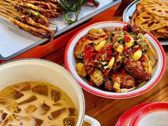 -冶建镜子·老南昌大排档·江西虾王(总店)