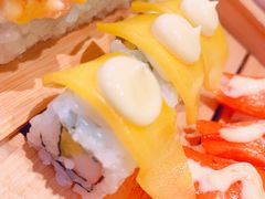 -万岁寿司(万国店)