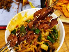 -汇通杨家·烤肉(汇通店)