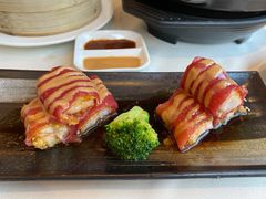 鲜虾红米肠-皇朝尊会(龙之梦大酒店)