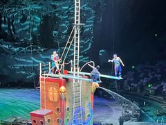 -广州长隆国际大马戏