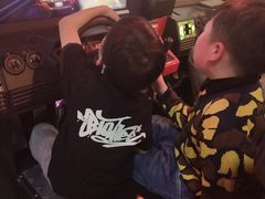 -星悦蓝海欢乐园(石路天虹店)