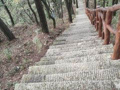 -罗田薄刀峰风景区