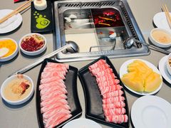 -海底捞火锅(杭州萧山宝龙广场店)