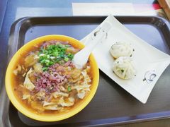 酸辣汤-毛华美食(清扬路二店)