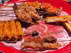 -北三老太太烧烤(人生一串上榜店)