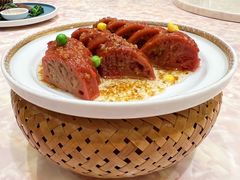 糯米桂花藕-沪华海鲜大酒楼(南汇店)