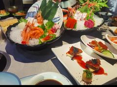 -上隐水产海鲜刺身自助餐(淮海百盛店)