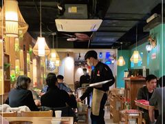 大堂-傣妹火锅(四川北路店)