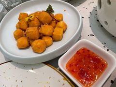 椒盐小豆腐-大树餐厅(朝阳大悦城店)