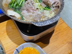 寿喜锅-福匠日本料理(人民路店)