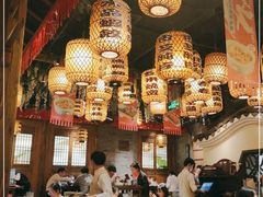大堂-南京大牌档(苏州中心店)