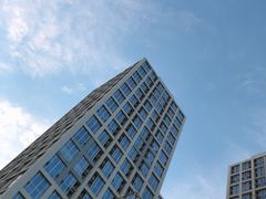 -河北医科大学第一医院-停车场