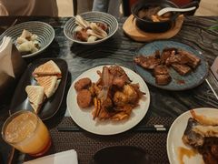 -长沙北辰洲际酒店-兰调全日餐厅