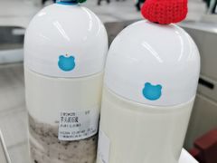 -兰熊鲜奶(西直门凯德mall店)