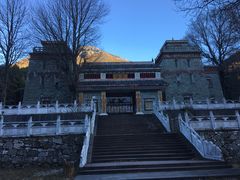 -康定跑马山风景区