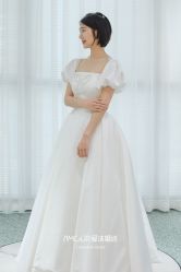 -AMOUR·爱沫婚纱礼服·小众设计品牌