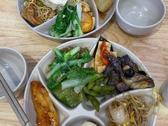 -素满香·食养自助(福州·长乐北路店)
