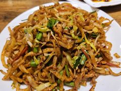 -海富荣·锅贴·陕菜家常菜(阳光城店)