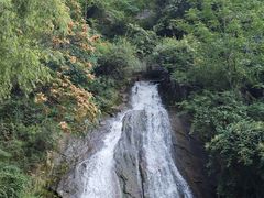 -秦岭终南山世界地质公园翠华山景区