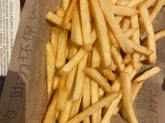 四酱薯条-肯德基(茂业店)