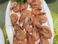 -青竹园海鲜餐厅(海天路店)