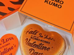 草莓白巧芝士蛋糕-KUMO KUMO甜品·冰淇淋(深圳壹方城店)