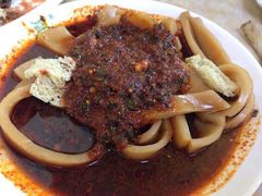 酿皮-清真·益鑫羊肉手抓馆(花园北街店)