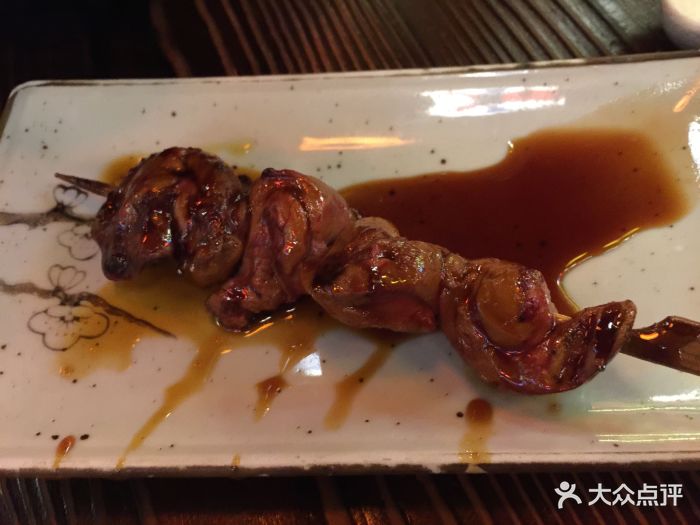 九州场日式料理店(人民广场店)鸡肝图片 - 第1307张