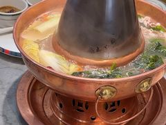 -侃爷南门铜锅涮肉