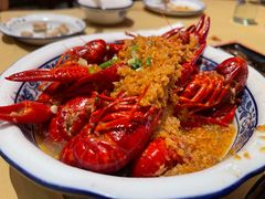 -江味龙虾馆·裸蓝龙虾(南山店)