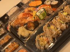 -池田寿司·4H鲜作(朝阳大悦城店)