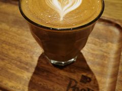 澳洲小白-Peet's Coffee皮爷咖啡(德基店)