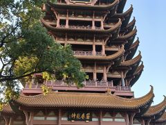 -黄鹤楼公园(黄鹤楼)