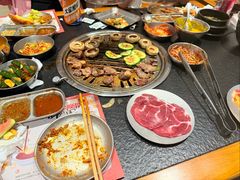 -炽城·烤肉名家(鸿达中央广场店)