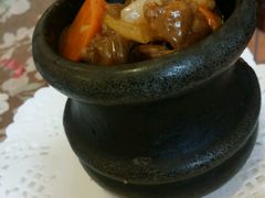 罐焖牛肉-露西亚咖啡西餐厅(哈尔滨俄侨纪念馆店)