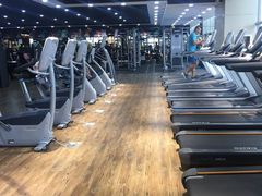 -一兆韦德健身·城市运动馆
