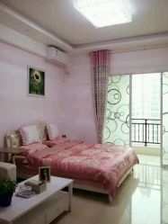 这是月子中心里面的阳光房-诗安国际母婴会所(运城店)