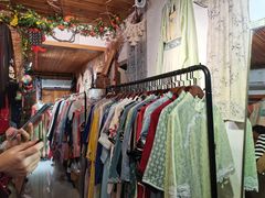 -暮晚尘香汉服旗袍