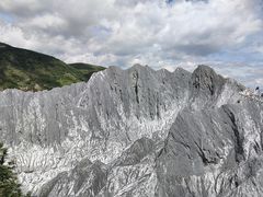 -墨石公园景区