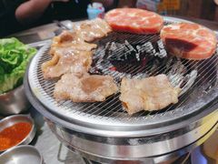 -韩山葵烤肉(太古里店)