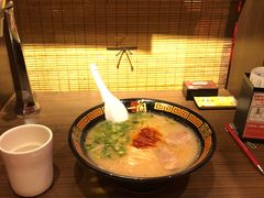 一兰拉面-一蘭拉面(铜锣湾店)