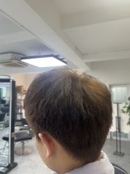 -HD HAIR STYLE